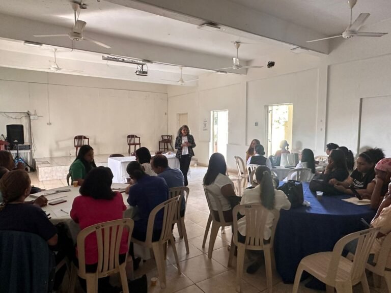 DPS Peravia desarrolla de manera simultánea jornadas formativas y preventivas en distintos puntos de la provincia