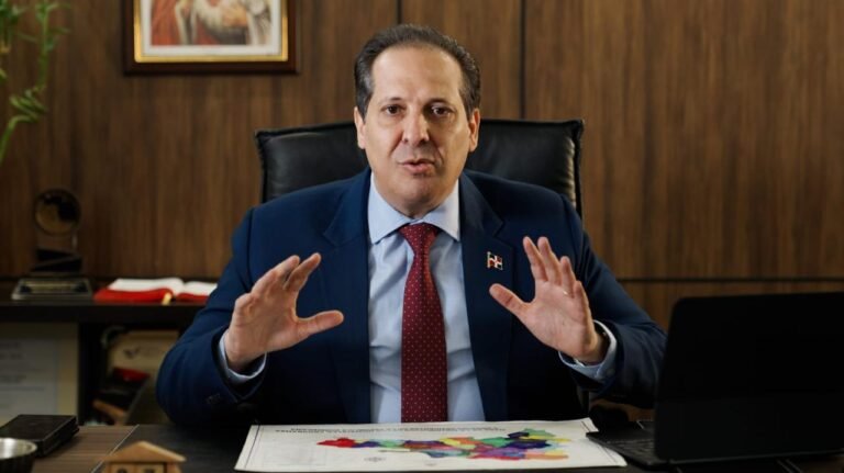 Ministro de Salud afirma que la República Dominicana no se encuentra en riesgo de epidemia de influenza