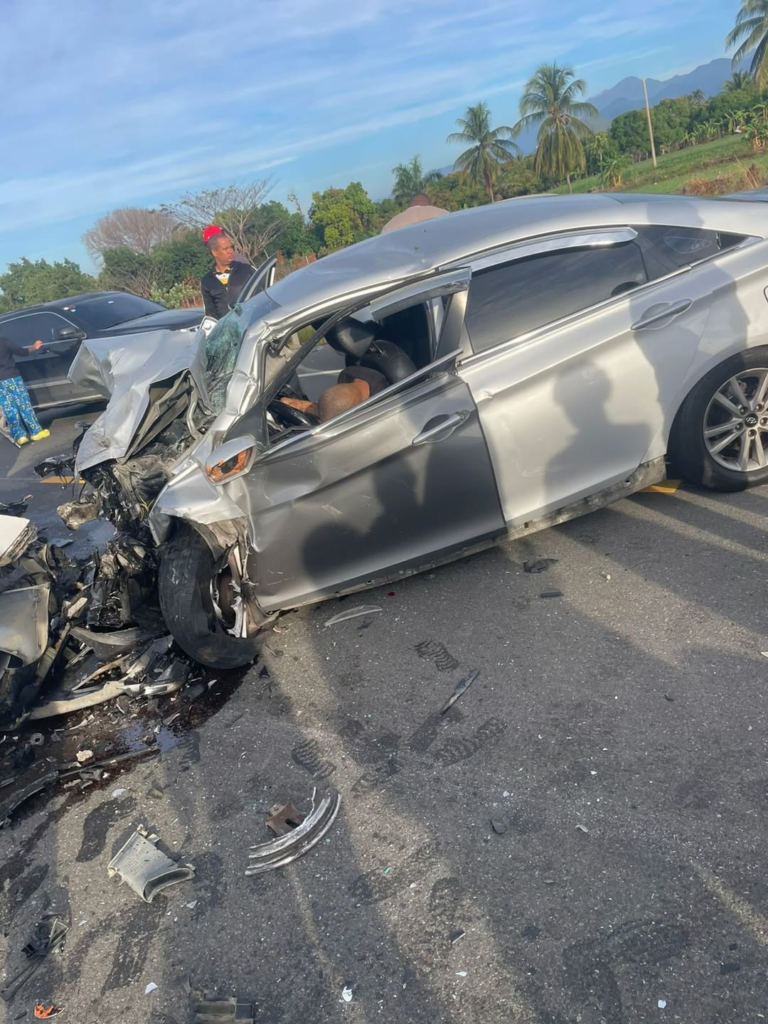 Febrero inicia de manera trágica en Baní