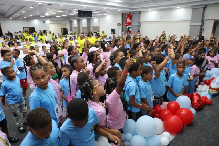 Bienestar y aprendizaje marcan el inicio del Campamento Infantil COOPNAMA 2026